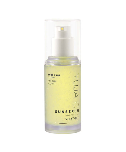 VELY VELY VELY VELY Yuja Seed Sun Serum SPF 50+