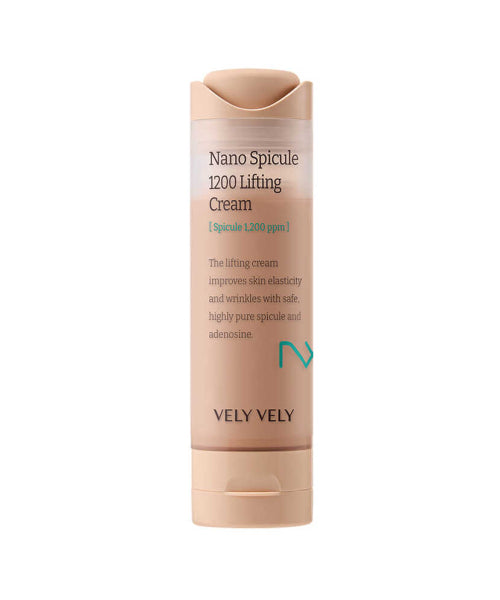 VELY VELY VELY VELY Nano Spicule Lifting Cream 50ml