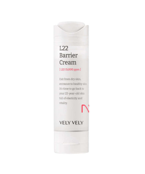 VELY VELY VELY VELY L22 Barrier Repair Cream 50ml