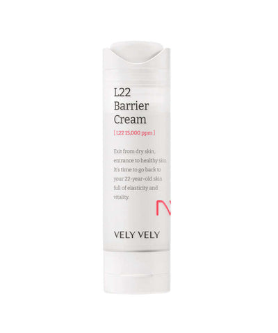 VELY VELY L22 Barrier Repair Cream 50ml