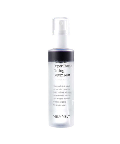 VELY VELY Bakuchiol Super Biome Lifting Serum Mist 100ml