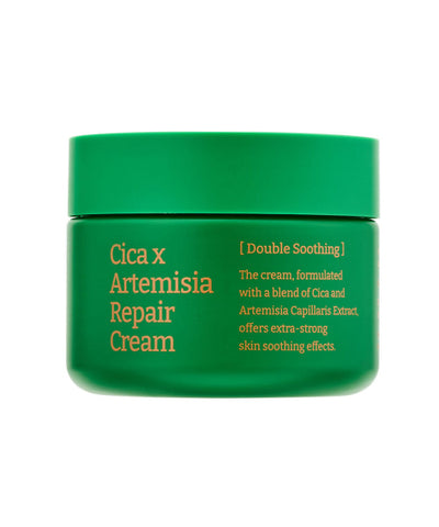 Injin Mugwort Cica Repair Cream 60ml
