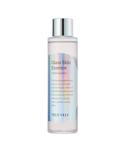 VELY VELY VELY VELY Glass Skin Tone Up Glow Essence 160ml