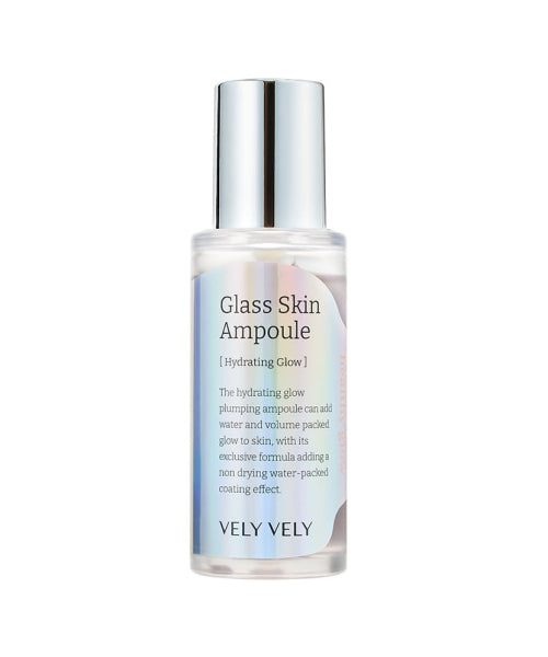 VELY VELY VELY VELY Glass Skin Tone Up Glow Ampoule 40ml