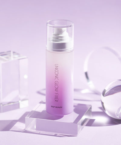 SELF BEAUTY Uniconic Radiance Makeup Fixer 100ml