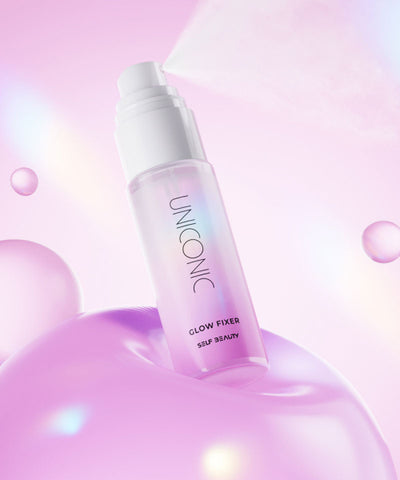 SELF BEAUTY Uniconic Radiance Makeup Fixer 50ml