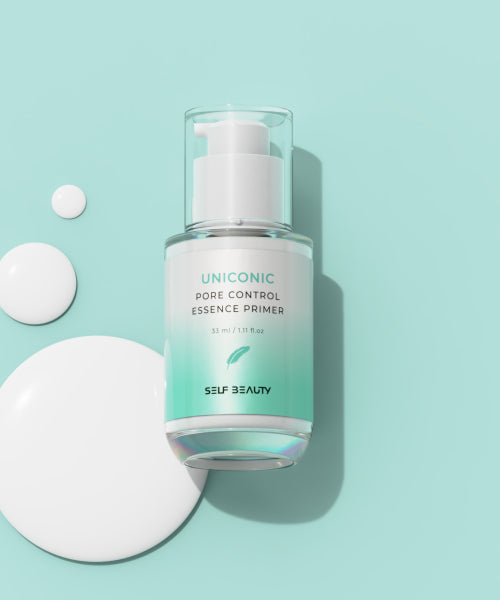 SELF BEAUTY SELF BEAUTY Uniconic Pore Control Essence Primer 33ml