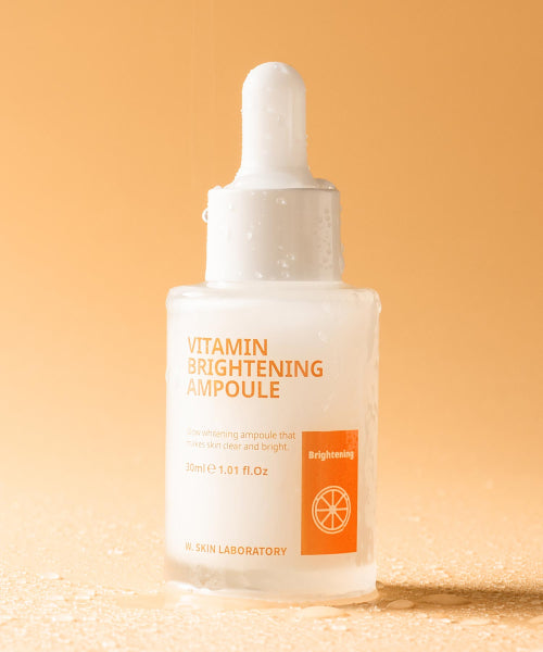 W.SKIN LABORATORY Vitamin Radiance Ampoule