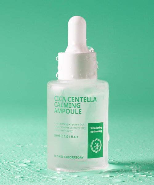 W.SKIN LABORATORY Cica Centella Calming Ampoule