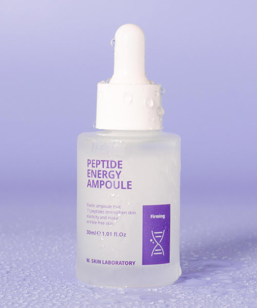 W.SKIN LABORATORY Peptide Energy Ampoule