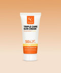 wskinlab triple care sun cream