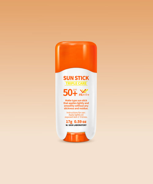 W.SKIN LABORATORY W.SKIN LABORATORY Triple Care Sun Stick SPF 50+