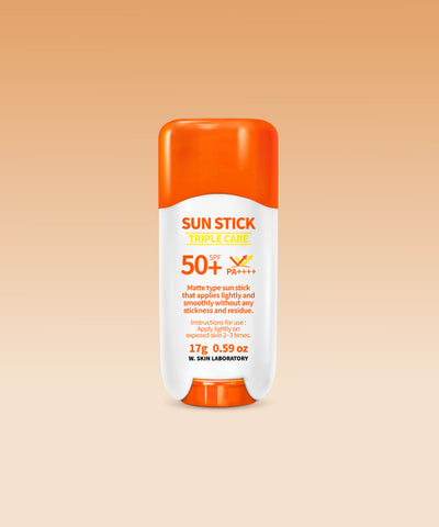 W.SKIN LABORATORY Triple Care Sun Stick SPF 50+