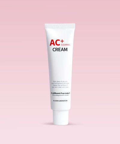 AC+ Clearing Cream