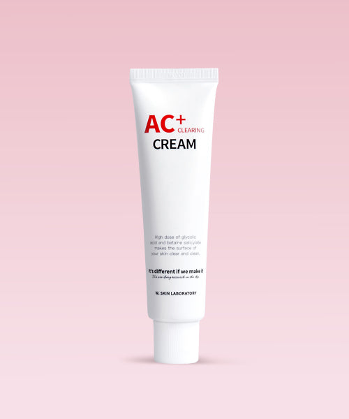W.SKIN LABORATORY AC+ Clearing Cream