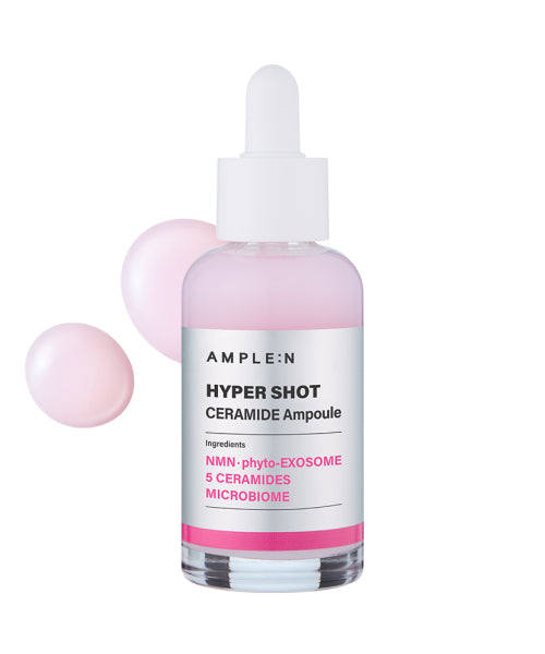AMPLEN AMPLEN Ampoule N Hyper Shot Ceramide Ampoule 50ml