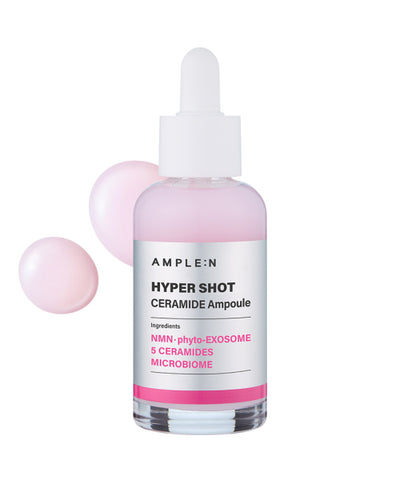 AMPLEN Ampoule N Hyper Shot Ceramide Ampoule 50ml
