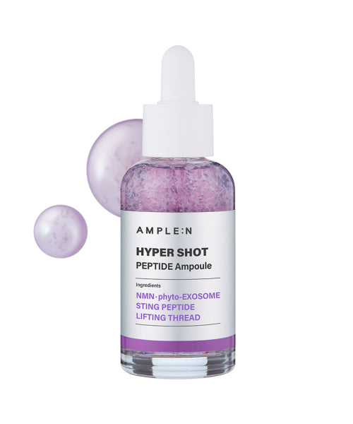 AMPLEN AMPLEN Ampoule N Hyper Shot Peptide Ampoule 50ml