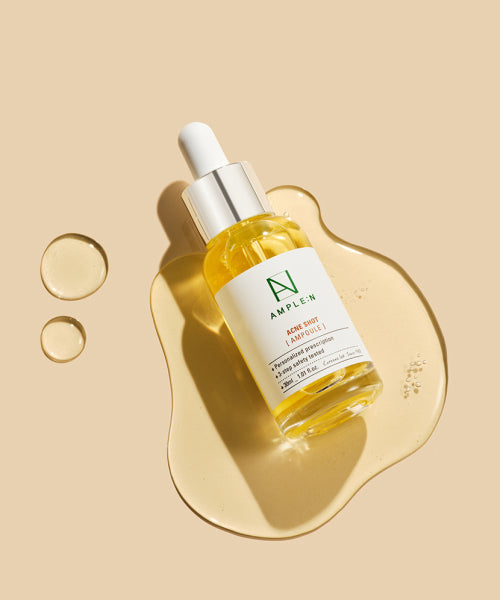 AMPLEN AMPLEN Ampoule N Acneshot Ampoule 30ml