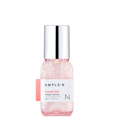 AMPLEN Tangle Shot Collagen Ampoule 30ml