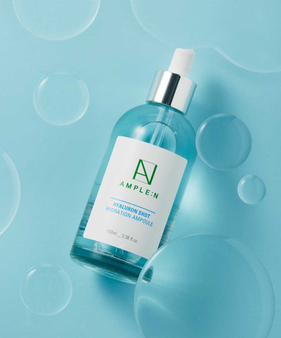 Ampoule N Hyaluronic Shot Moisture Ampoule Large Capacity 100ml