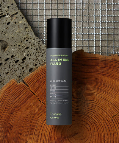 Koreana For Men Power Blending One Kill All-in-One 150ml