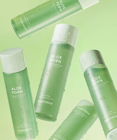 Aloe PDRN Cooling Sebum Toner 200ml