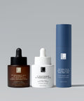 LAYERLAB 3 essential summer functional routines (freckle-mark serum + pure vitamin C 17% serum + triple retinol serum)