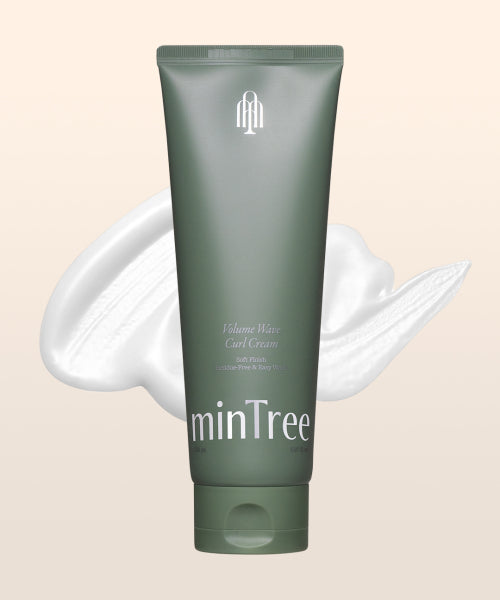 MINTREE Mintree Volume Wave Curl Cream 150ml