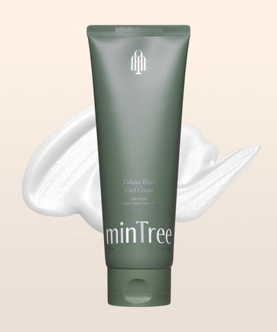 Mintree Volume Wave Curl Cream 150ml