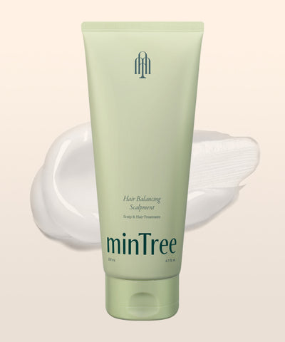 Mintree Hair Balancing Scalpment 200ml