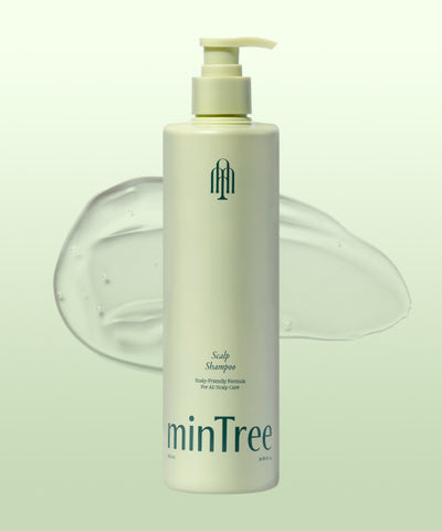 Mintree Scalp Shampoo 500ml