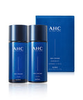 AHC Only for Men Skin Care 2 Piece Set (Blue) 150ml+150ml