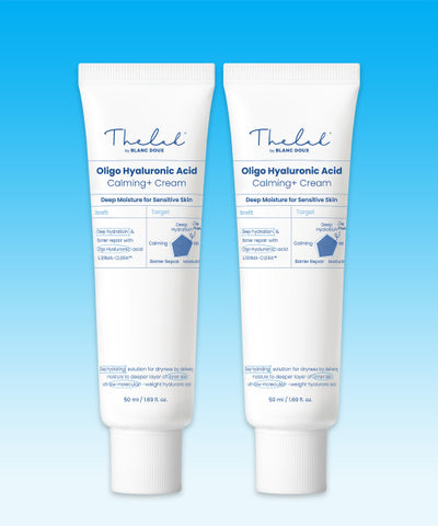 THE LAB by blanc doux Oligo Hyaluronic Acid Calming+ Cream 50ml