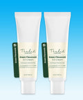 THE LAB by blanc doux Green Flavonoid Soothing Cream 50ml x2
