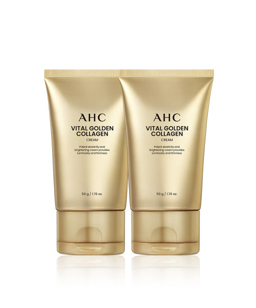 AHC AHC Vital Golden Collagen Cream 50g x 2