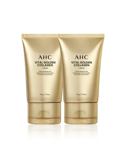 AHC Vital Golden Collagen Cream 50g x 2