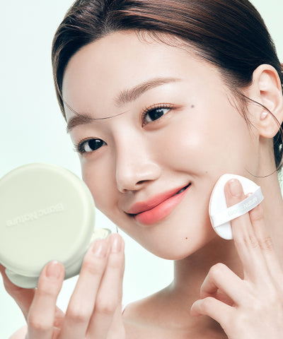 BLANCNATURE Sebum Zero Air Fit Cushion Special Set (main product + refill)