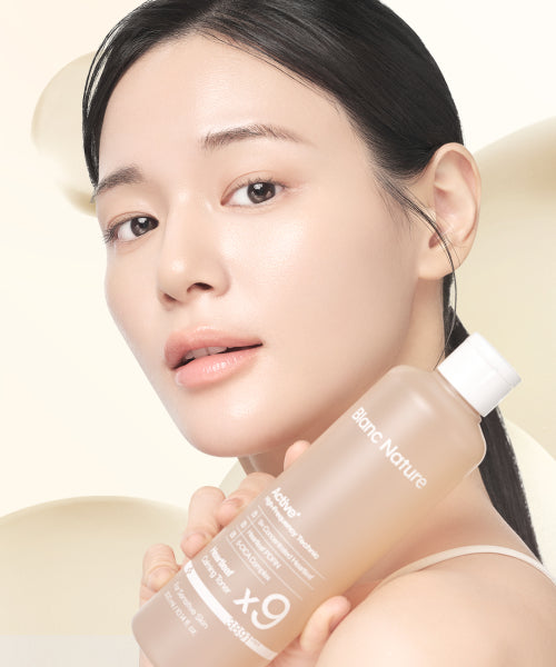 BLANCNATURE Blanc Nature 9x highly concentrated Houttuynia cordata toner 300ml