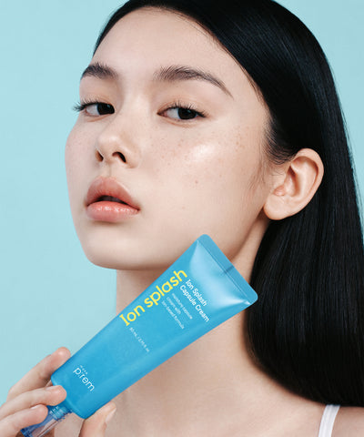 MAKEPREM Ion Splash Moisture Capsule Cream 80ml