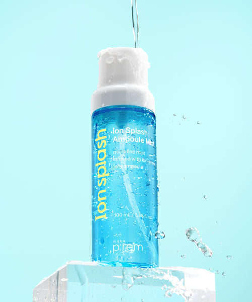 MAKEPREM Ion Splash Moisture Ampoule Mist 100ml