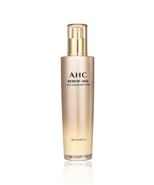 AHC Renew Age Total Nourishing Toner 130ml