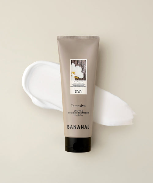 BANANAL Intensive Treatment Hinoki Bloom 250g