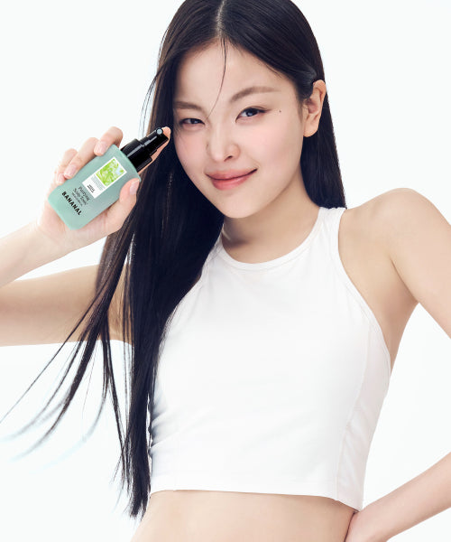 BANANAL Purifying Scalp Tonic Green Breeze 100ml