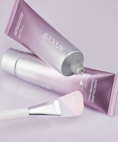 AROCELL Super Collagen Wrapping Mask