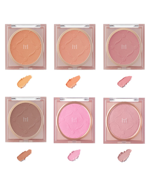 HAMING HAMING Jelly Air Cheek Gel - Orange