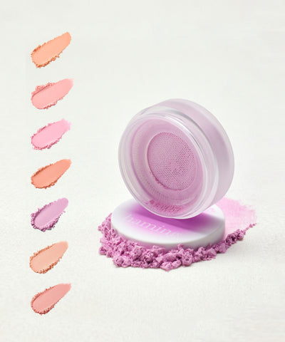HAMING Multi-coloring Powder Blur 7 Colors