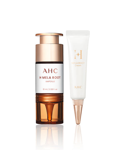 AHC H Melalout Ampoule + Cream 10ml