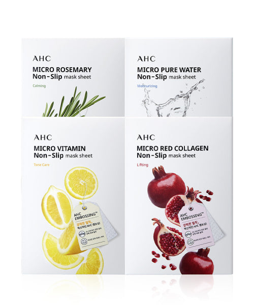 AHC AHC Micro Adhesive Mask Sheet - Choose 1 of 4 Types