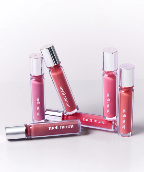 MELLMOON MELLMOON Glimmy Plumping Gloss Rose Pink